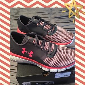 Under Armour Speedform Fortis 2 Running Shoes